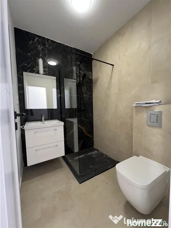 Apartament intabulat cu 3 camere si 2 bai pe Calea Surii Mic - Sibiu (Sibiu)