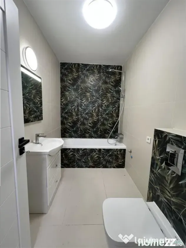 Apartament intabulat cu 3 camere si 2 bai pe Calea Surii Mic - Sibiu (Sibiu)