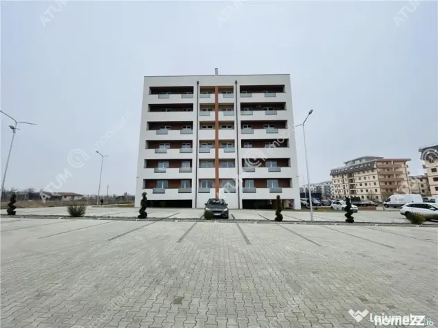 Apartament intabulat cu 3 camere si 2 bai pe Calea Surii Mic - Sibiu (Sibiu)