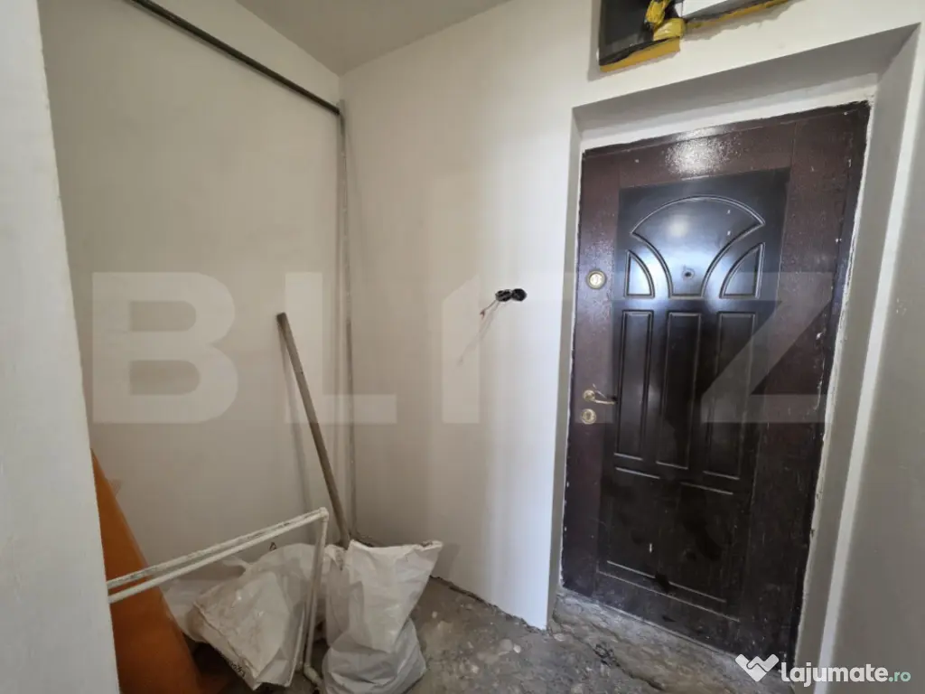 Apartament cu 1 camera, 21mp, zona Micro 15