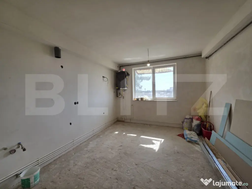 Apartament cu 1 camera, 21mp, zona Micro 15