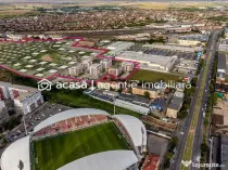 893 mp de libertate. În cel mai bine planificat cartier ...