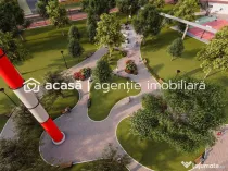 893 mp teren în cel mai bine planificat cartier din Arad