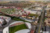 De vânzare parcelă de casă - 893 mp în ARED City 