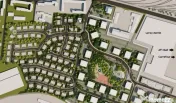De vânzare parcelă de casă - 893 mp în ARED City 
