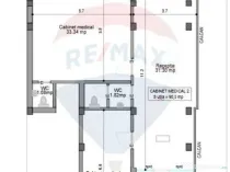 Spațiu comercial de 90mp de vânzare în zona Central