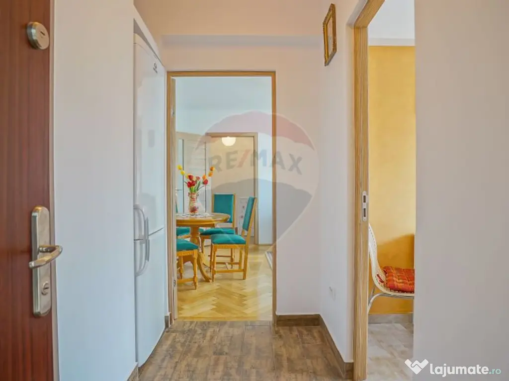 COMISION 0%! 2 CAMERE VIS A VIS DE JUDECATORIE | BDUL. 15...