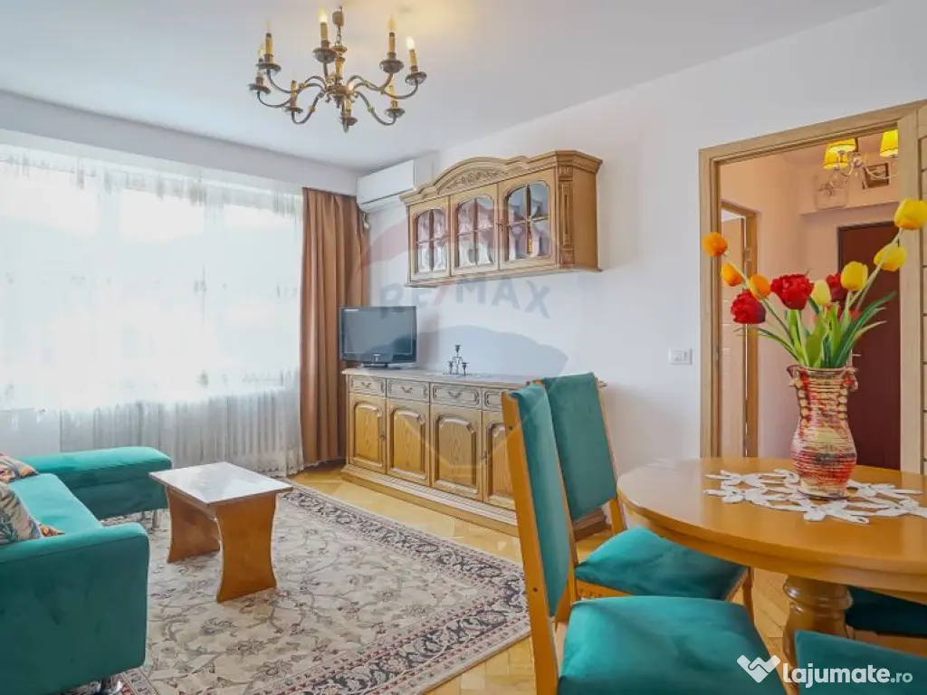 COMISION 0%! 2 CAMERE VIS A VIS DE JUDECATORIE | BDUL. 15...