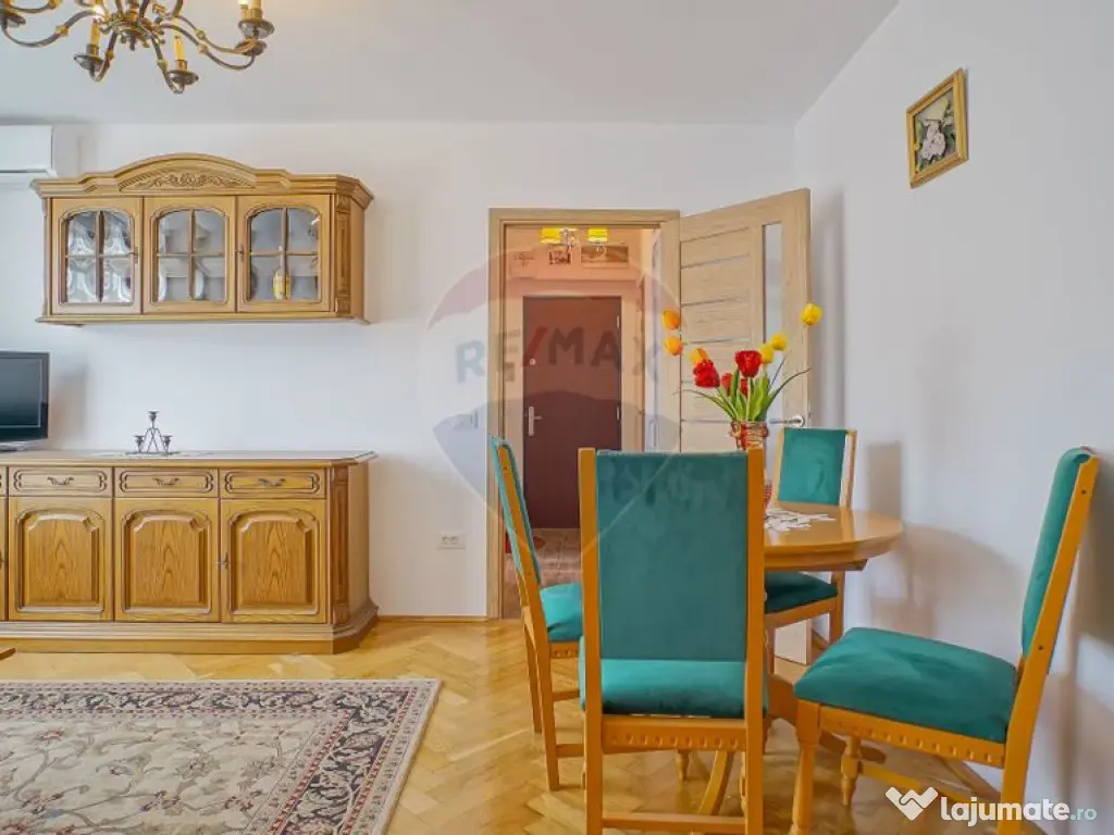 COMISION 0%! 2 CAMERE VIS A VIS DE JUDECATORIE | BDUL. 15...