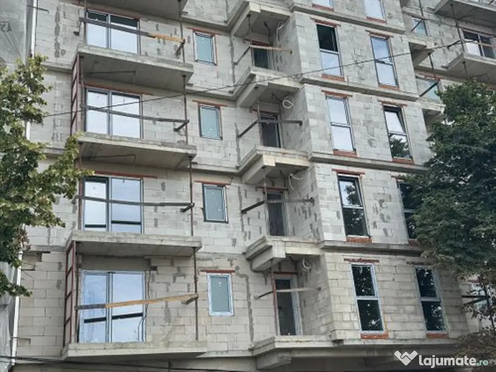 BLOC NOU- ABATOR, COMISION 0%