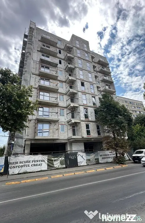 BLOC NOU- ABATOR, COMISION 0% - Constanta (Constanta)