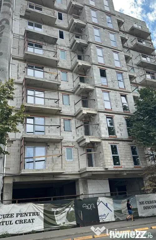 BLOC NOU- ABATOR, COMISION 0% - Constanta (Constanta)