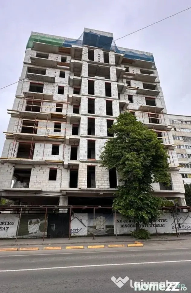 BLOC NOU- ABATOR, COMISION 0% - Constanta (Constanta)