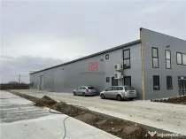 Depozit/hala/spatiu industrial Chiajna - Centura - Rudeni