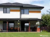 Casa individuala 175mp utili, 840mp teren, mobiltata/utilata 