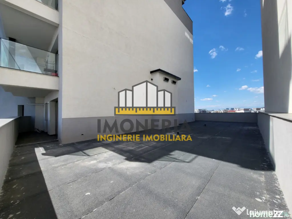Direct Dezoltator | 4 camere 100 mp+terasa privata 122 mp |