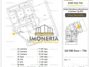 Direct Dezoltator | 4 camere 100 mp+terasa privata 122 mp | 