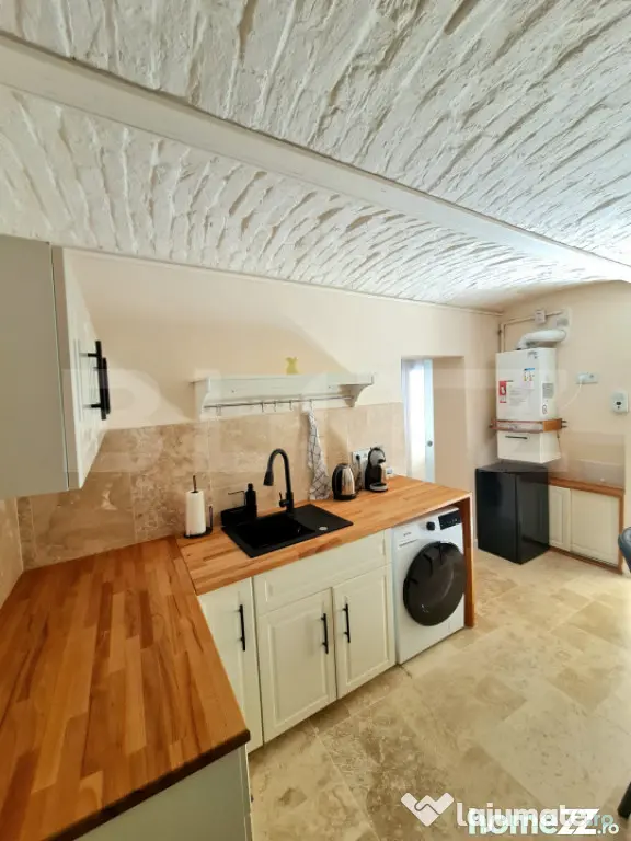 Garsonieră Ultracentrală ,28 mp , Investiție la Cheie - Cluj-Napoca (Cluj)