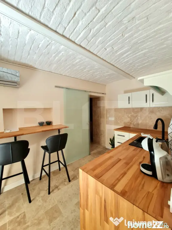 Garsonieră Ultracentrală ,28 mp , Investiție la Cheie - Cluj-Napoca (Cluj)