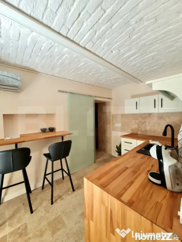 Garsonieră Ultracentrală ,28 mp , Investiție la Cheie - Cluj-Napoca (Cluj)