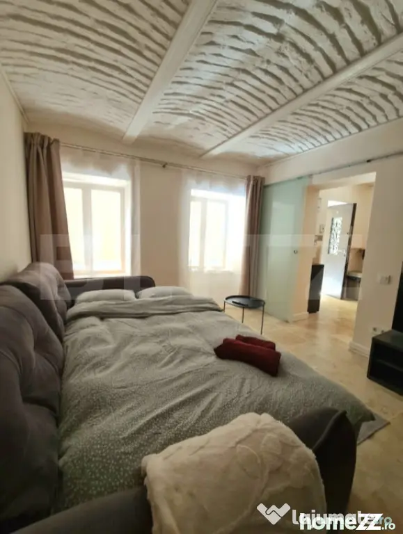 Garsonieră Ultracentrală ,28 mp , Investiție la Cheie - Cluj-Napoca (Cluj)