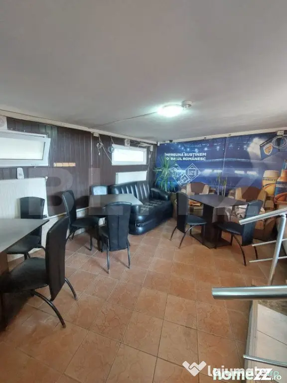Spatiu Comercial cu 2 camere+beci, teren 400mp,zona Teleajen - Ploiesti (Prahova)