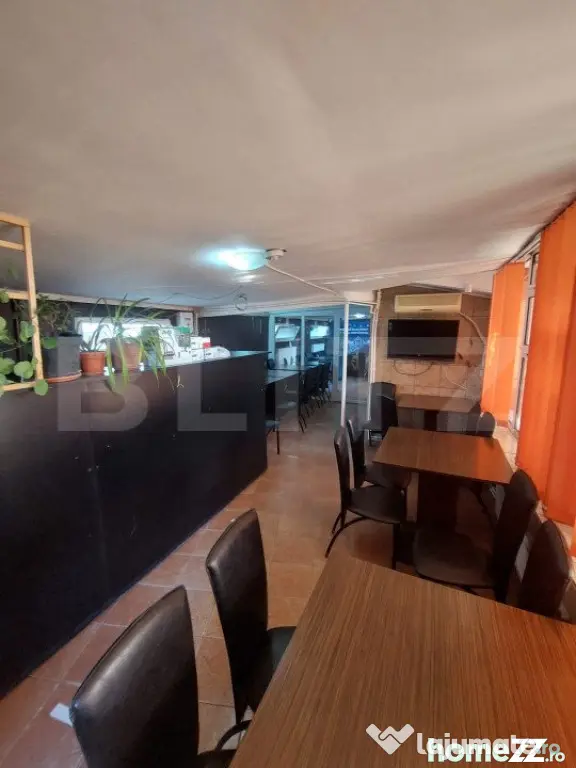 Spatiu Comercial cu 2 camere+beci, teren 400mp,zona Teleajen - Ploiesti (Prahova)