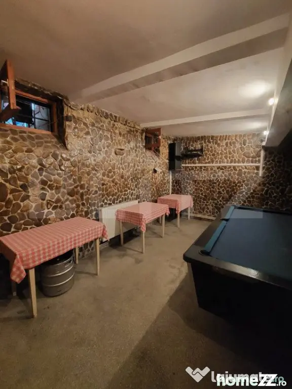 Spatiu Comercial cu 2 camere+beci, teren 400mp,zona Teleajen - Ploiesti (Prahova)