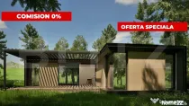 Casa pasiva certificabilă de vanzare, cu 3 camere, 78,50 mp