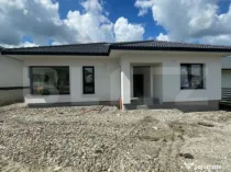 Casă la rosu pe un nivel, 3 dormitoar în Zona Valea Ghinzi