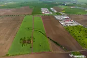 Teren intravilan cu PUZ aprobat în zona de centură Nord 
