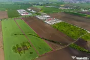 Teren intravilan cu PUZ aprobat în zona de centură Nord 