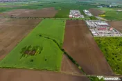 Teren intravilan cu PUZ aprobat în zona de centură Nord 