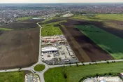 Teren intravilan cu PUZ aprobat în zona de centură Nord 