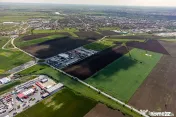 Teren intravilan cu PUZ aprobat în zona de centură Nord 
