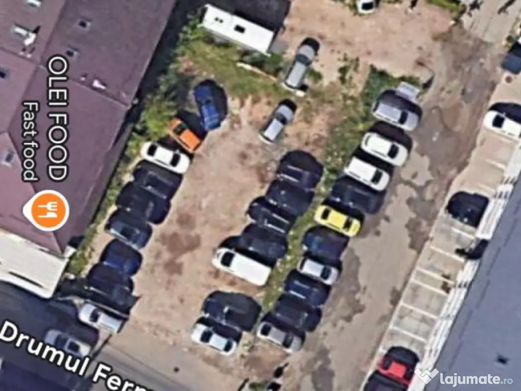Teren intravilan L3 Drumul Fermei