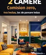 Zero Comision! Apartament 2 Camere, 1 TERASA, 1 LOC PARCARE