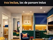 Zero Comision! Apartament 2 Camere, 1 TERASA, 1 LOC PARCARE