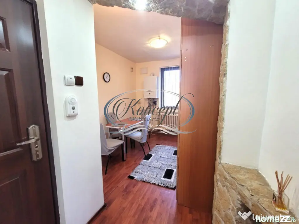 Apartament la prima inchiriere pe strada Unirii - Cluj-Napoca (Cluj)
