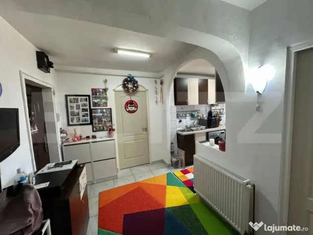 Apartament de vanzare, cu 2 camere, 49 mp, zona Nicolae Balc