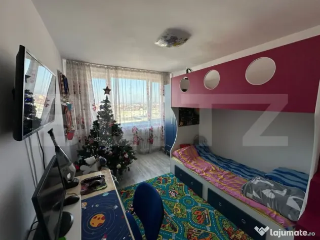 Apartament de vanzare, cu 2 camere, 49 mp, zona Nicolae Balc