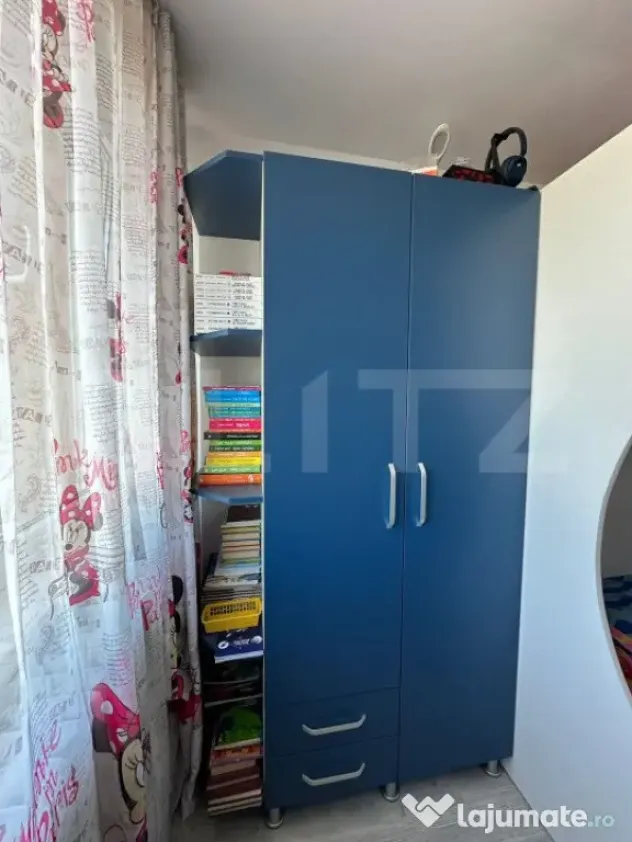 Apartament de vanzare, cu 2 camere, 49 mp, zona Nicolae Balc