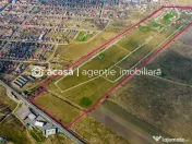 Teren industrial 42 ha Vama Nadlac 