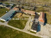 Teren industrial 42 ha Vama Nadlac 