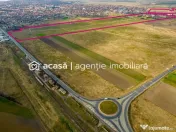 Teren industrial 42 ha Vama Nadlac 