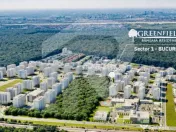 2 CAMERE Padurea BANEASA - bloc 2023 - Apartament premium î 