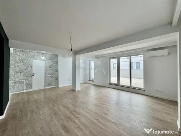 2 camere 2 terase 2 parcari Pipera langa Porsche Center