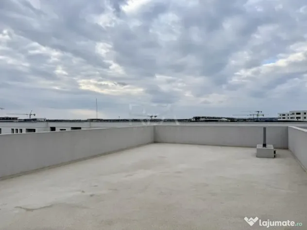 2 camere 2 terase 2 parcari Pipera langa Porsche Center