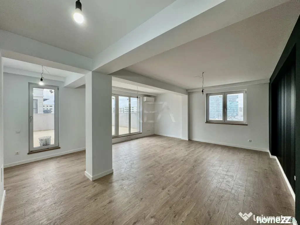 2 camere 2 terase 2 parcari Pipera langa Porsche Center - Bucuresti (Bucuresti-Ilfov)