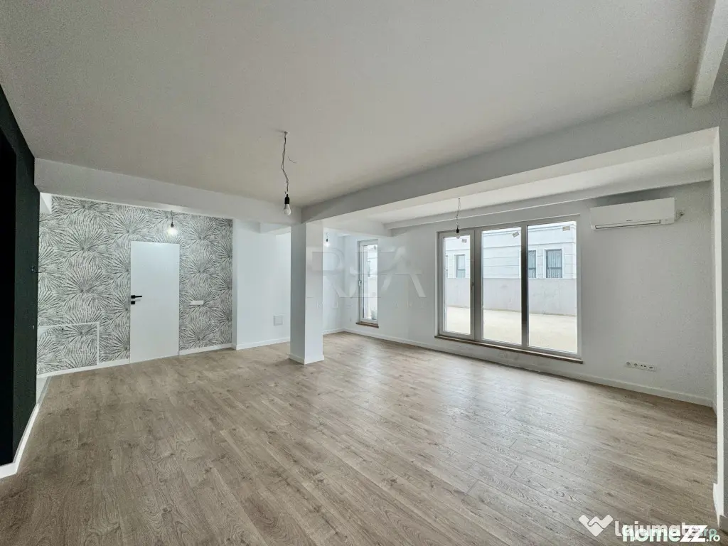 2 camere 2 terase 2 parcari Pipera langa Porsche Center - Bucuresti (Bucuresti-Ilfov)